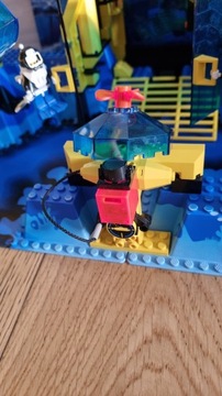 LEGO Aquazone Aquanauts System 6195 Лаборатория открытий Нептуна