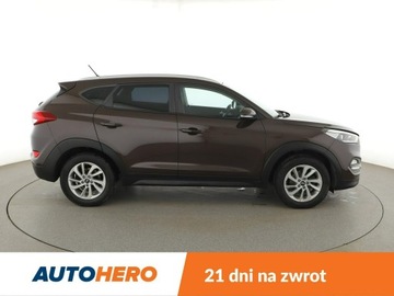 Hyundai Tucson III SUV 1.6 T-GDI 177KM 2016 Hyundai Tucson 4x4 automat klima auto grzane, zdjęcie 8