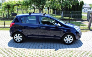 Opel Corsa D Hatchback 5d Facelifting 1.2 Twinport ECOTEC 85KM 2014 Opel Corsa 1.2 i Klima I Wlasciciel Automatic 1 rok gwarancji 1.2, zdjęcie 3
