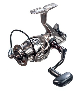 Карповая катушка Feeder C4 Free Gear 9+1 Ground