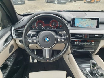 BMW X6 F16 Crossover xDrive30d 258KM 2018 BMW X6 3.0d 258KM 2018r M Pakiet Salon Polska, zdjęcie 28