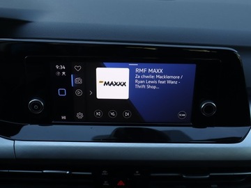 Volkswagen Golf VIII Hatchback 1.5 TSI EVO 130KM 2021 VW Golf 1.5 TSI, Salon Polska, 1. Właściciel, zdjęcie 11