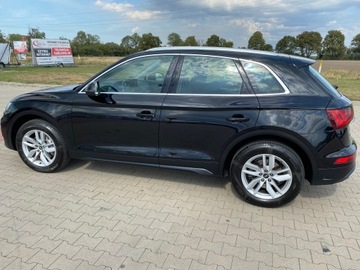Audi Q5 II SUV Facelifting 2.0 35 TDI 163KM 2021 AUDI Q5 (FYB) 2.0 TDI quattro 163 KM, zdjęcie 2
