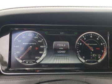 Mercedes Klasa S W222 2016 Mercedes-Benz Klasa S 63 AMG 2016 5.5l 5.5 Benzyna 577KM, zdjęcie 9