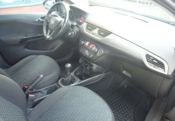 Opel Corsa E Hatchback 3d 1.4 Twinport 75KM 2016 Opel Corsa Opel Corsa E Salon PL - I wlasciciel - serwis 1.4 Benzyna 75KM, zdjęcie 17