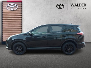 Toyota RAV4 IV MPV Facelifting 2.0 Valvematic 152KM 2017 Toyota RAV4 2.0 Premium 4x4 IV (2012-2018) 2.0 Pre, zdjęcie 1