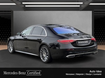 Mercedes Klasa S W223/V223 2024 Mercedes-Benz S 450 AMG Premium Plus | Executive R, zdjęcie 2