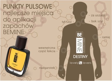 LL BEMINE DESTINY ENIGMA ORIGINAL мужской набор - 6 мл