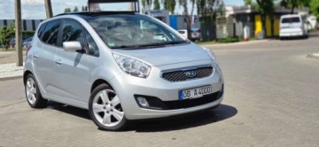 Kia Venga Mikrovan 1.6 CRDi 128KM 2011 Kia Venga 1.6 CRDI 128 KM Super Stan Import Raty Oplaty 1.6 Diesel, zdjęcie 19