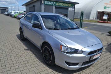 Mitsubishi Lancer IX Sedan 1.6 MIVEC 117KM 2011 Mitsubishi Lancer, z Niemiec, OPŁACONY, zdjęcie 5