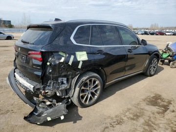 BMW X5 G05 2021 BMW X5 2021r., Xdrive40I, od ubezpieczalni 3.0 Benzyna 335KM, zdjęcie 4