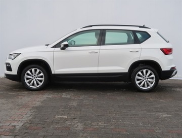 Seat Ateca SUV Facelifting 1.5 EcoTSI 150KM 2021 Seat Ateca 1.5 TSI, Salon Polska, 1. Właściciel, zdjęcie 2