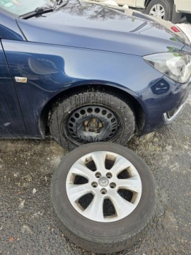 Opel Insignia I Sports Tourer Facelifting 2.0 CDTI ECOFLEX 140KM 2014 Opel Insignia 2.0 CDTI 140 KM, Lift, Xenon, LED,, zdjęcie 31