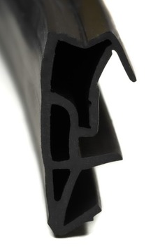 ПРОКЛАДКА 5005 НАРУЖНАЯ ВХОДНАЯ ДВЕРЬ ЧЕРНАЯ 6 м