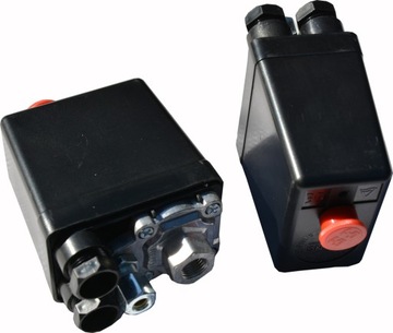 РЕЛЕ ДАВЛЕНИЯ ДЛЯ СТАТУСА ДАВЛЕНИЯ КОМПРЕССОРА 230 В