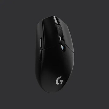 Myszka bezprzewodowa Logitech G305 sensor optyczny