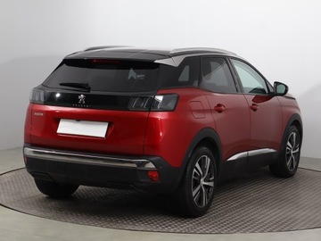 Peugeot 3008 II Crossover Facelifting  1.2 PureTech 130KM 2021 Peugeot 3008 1.2 PureTech, Salon Polska, Automat, zdjęcie 4