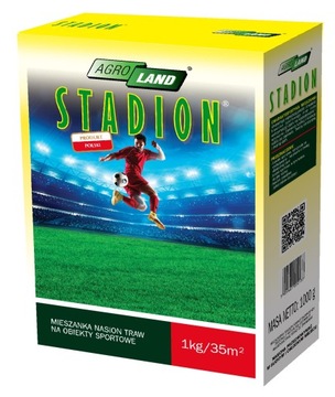AGRO LAND AGROLAND TRAWA STADION 5KG