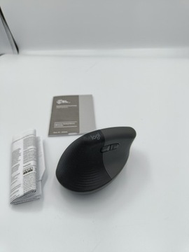 Беспроводная мышь Logitech Lift Left с оптическим сенсором
