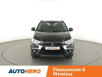 Mitsubishi ASX I SUV Facelifting 2015 1.6 117KM 2016 Mitsubishi ASX Niski przebieg Historia serwisowa, zdjęcie 10