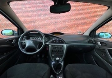 Citroen C5 II 2005 Citroen C5 LPG Czujniki Klima Warszawa gwarancja w cenie VKXJ 2.0 138KM, zdjęcie 4