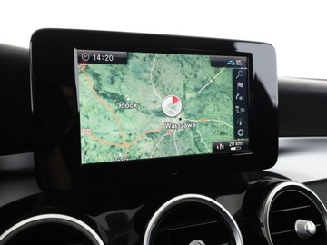 Mercedes Klasa C W205 2018 Mercedes C 180 lift automat full LED navi kamera, zdjęcie 26