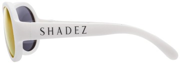 SHADEZ CLASSIC OKULARY PRZECIWSŁONECZNE DZIECIĘCE 3-7 LAT FILTR UVA UVB