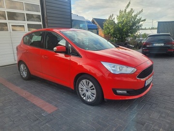 Ford C-MAX II Grand C-MAX Facelifting 1.5 TDCi 120KM 2016 FORD C MAX 1.5 DISEL SUPER STAN!!!, zdjęcie 2