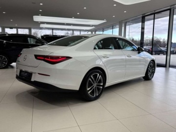 Mercedes CLA C118/X118 Coupe Facelifting 1.3 200 163KM 2024 Mercedes-Benz CLA 7G-DCT LED Kamera CarPlayAndroid Auto Podgrzewane fo, zdjęcie 3