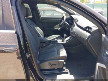 Audi Q3 II 2025 Audi Q3 2025r., 4x4, 2.0L 2.0 Benzyna 228KM, zdjęcie 8