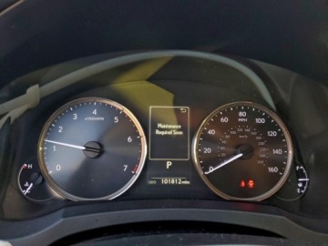 Lexus IS III 2018 Lexus IS 300 2018 3.5 Benzyna 260KM, zdjęcie 9