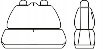 КРЫШКИ OPEL VIVARO RENAULT TRAFIC PRIMASTER