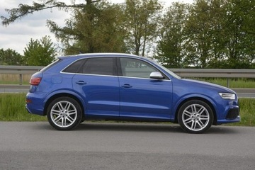 Audi 2014 Audi RS Q3 2.5 TFSI Quattro Nawi panorama led 4x4, zdjęcie 7