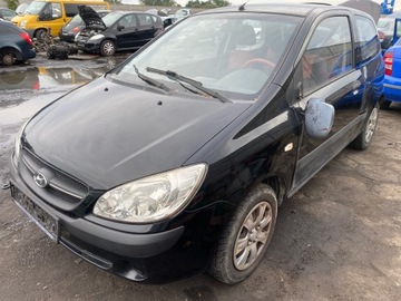 HYUNDAI GETZ 02-11 NÁRAZNÍK PŘEDNÍ KÓD LAK EB