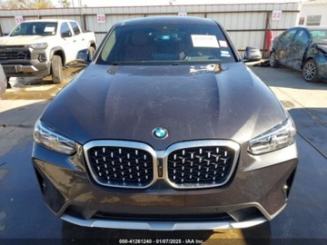 BMW X4 G02 2023 BMW X4 2023r., XDRIVE30I, od ubezpieczalni 2.0 Benzyna 248KM, zdjęcie 1