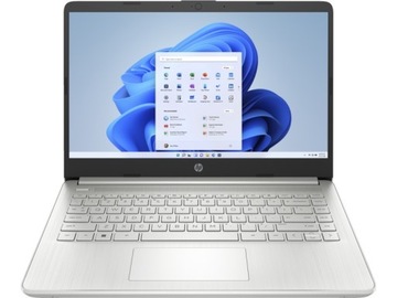Laptop HP 14s FHD i3-1115G4 16GB 256GB Windows 11 6Q0X6EA