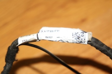 W177 ПОДЪЕМНАЯ ФОТОХРОМНАЯ ВСПОМОГАТЕЛЬНАЯ КАМЕРА А-КЛАССА A0009055912 10+8+1