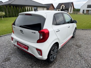 Opel Mokka I SUV 1.4 Turbo ECOTEC 140KM 2017 Kia Picanto GT-Line 1.2 84KM Piękny Stan Serwisowany, zdjęcie 3