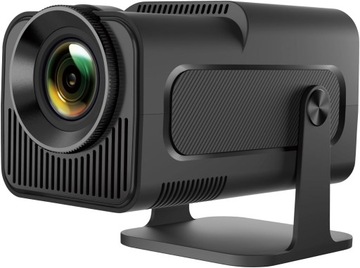 ПРОЕКТОР ANDROID TV WIFI FULL HD ПОРТАТИВНЫЙ УМНЫЙ ВРАЩАЮЩИЙСЯ ДИНАМИК