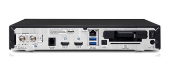 VU+ UNO 4K SE SAT DUAL DVB-S2X FBC Unicable II Linux Enigma2 OSCAM CCCAM