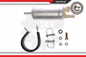 ESEN SKV 02SKV004 ČERPADLO PALIVA ELEKTRICKÁ KARBURÁTOR