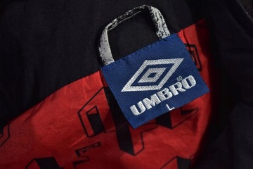 Умбро Манчестер Юнайтед M.U.F.C. Винтажная куртка L