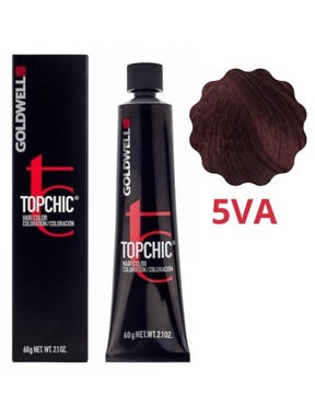 Goldwell Topchic Farba do wlosów 60ml - 5VA