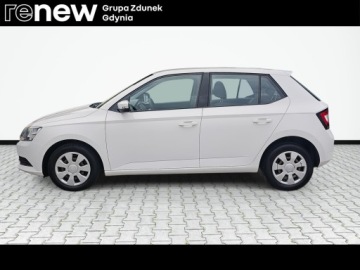 Skoda Fabia III Hatchback 1.2 TSI 90KM 2017 Skoda Fabia 1- wł, cały serwis, 1.2 TSi, zdjęcie 7