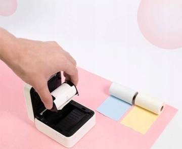 Мини-принтер BeMark M02PRO КОДЫ ФОТОСТИКЕРОВ