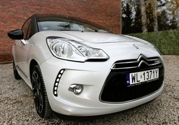 DS 3 Hatchback Facelifting 2016 1.2 PureTech 110KM 2016 Citroen DS3 Biala perla Klima Alu Kamera cofania Gwarancja w cenie Warszaw, zdjęcie 35