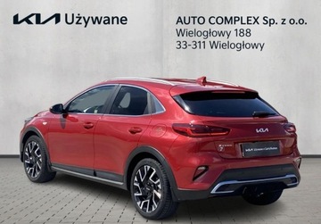 Kia XCeed Crossover Facelifting 1.5 T-GDi 140KM 2025 Kia XCeed KIA XCeed 1.5 T Benz, 140KM, 7DCT, MSmartA18WIN NOWY 1.5, zdjęcie 2