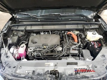 Toyota Highlander III 2023 Toyota Highlander 2023 r., 2,5 L od ubezpieczalni 2.5 Hybryda 243KM, zdjęcie 11