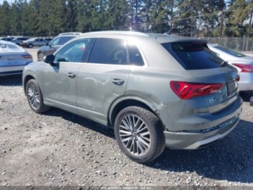 Audi Q3 II 2021 Audi Q3 Premium 40 2021 2.0 Benzyna 184KM, zdjęcie 2