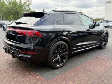 Audi Q8 2026 Q8 / E-Tron RSQ8 TFSI quattro Performance 4.0 (640KM) 2026, zdjęcie 2